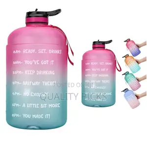 Brand Travel Water Bottle