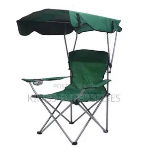 Photo - Foldable Camping Chair