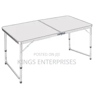 Photo - Foldable Camping Table