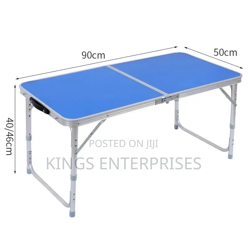 Foldable Camping Table