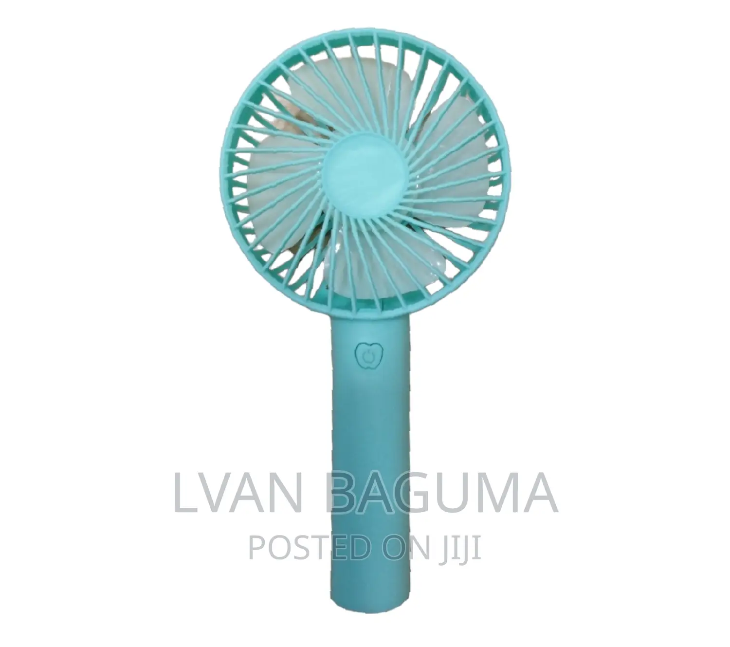 Rechargeable Portable Handheld Mini Fan