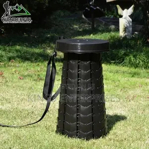 Foldable Camping Stool