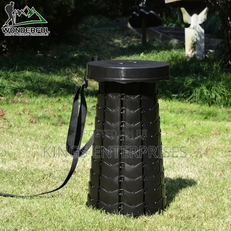 Foldable Camping Stool