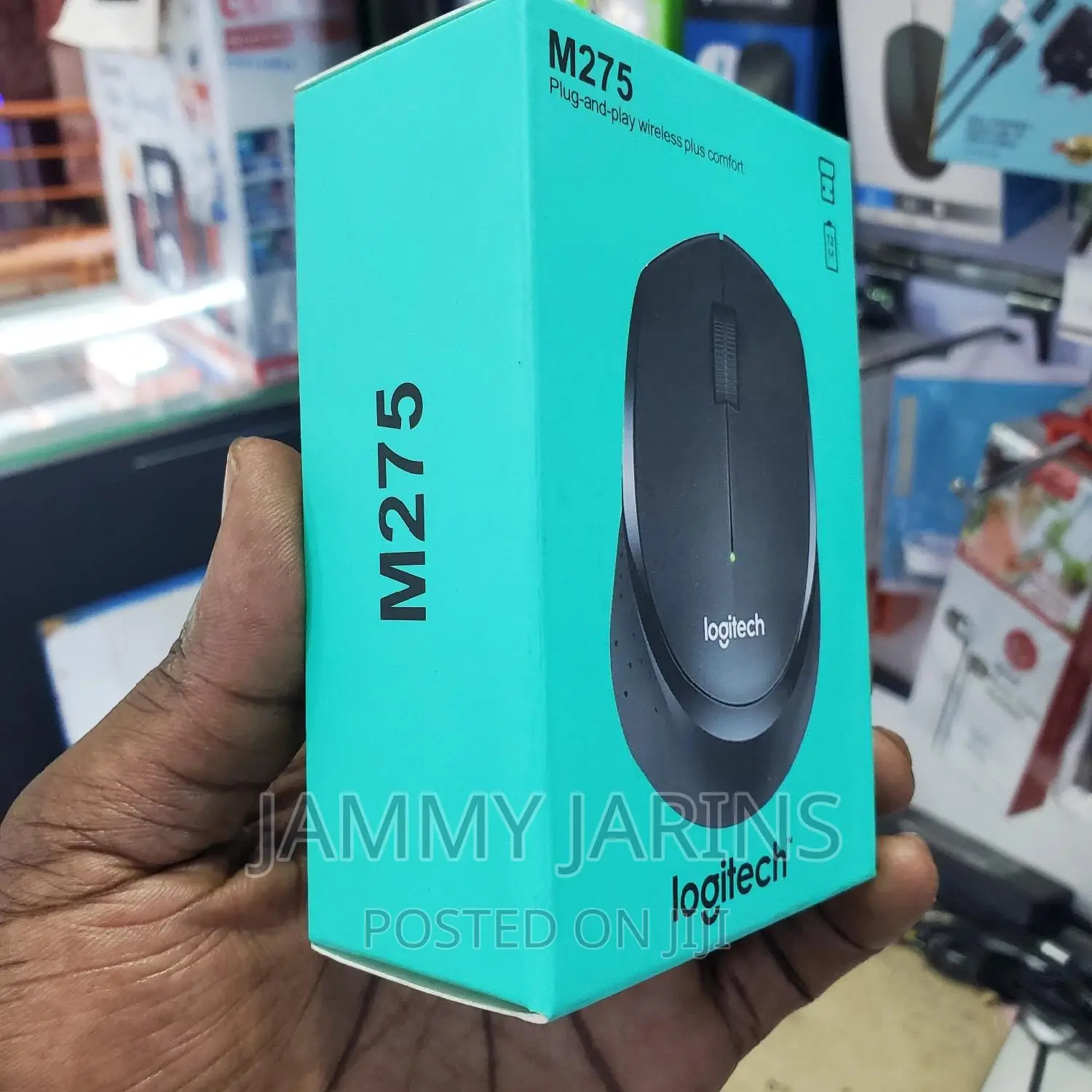 Logitech Wireless Mouse