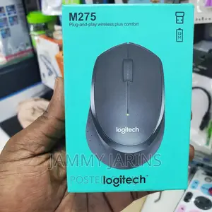 Logitech Wireless Mouse