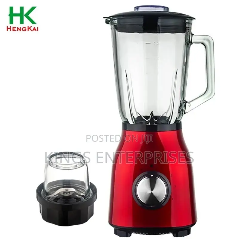 2 in 1 Electric Blender