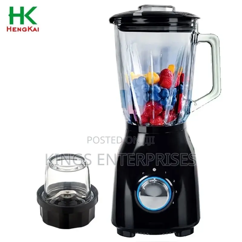 2 in 1 Electric Blender
