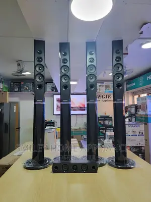 Brandnew Globalstar 5.1channel Sound System