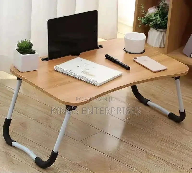 Portable Foldable Laptop Table