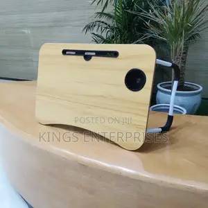 Portable Foldable Laptop Table