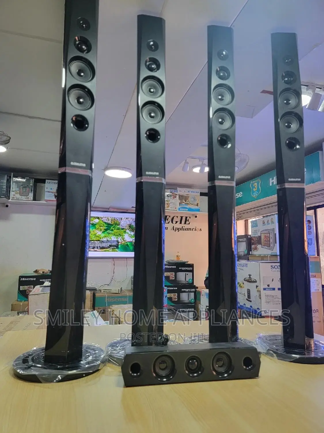 New Discounted Globalstar System