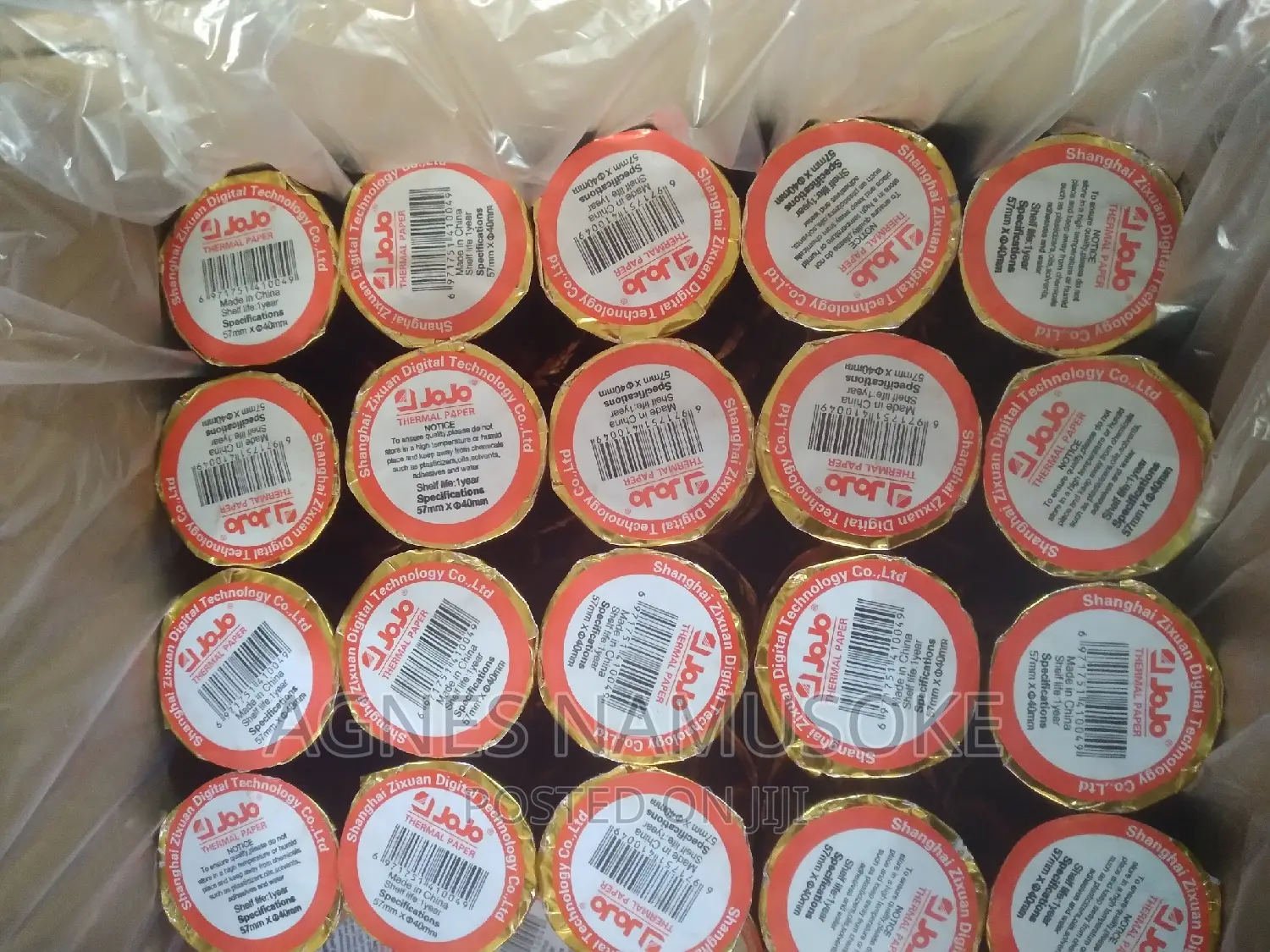 Printer Rolls