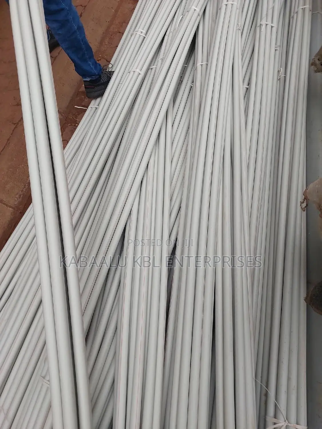Gentex PPR Pipes 3⁄4 Inch(25mm)