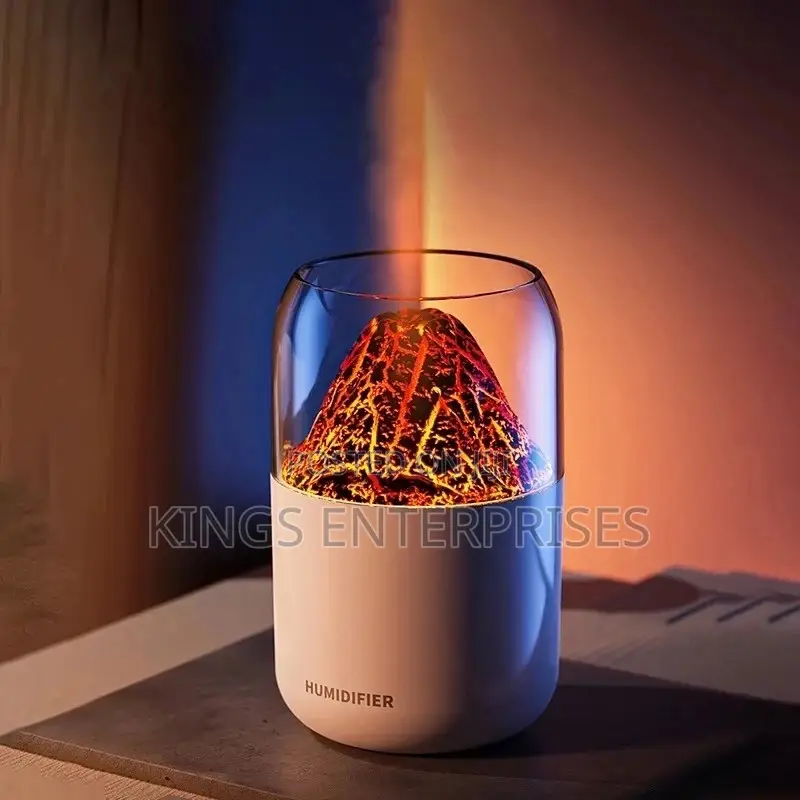 Flame Humidifier