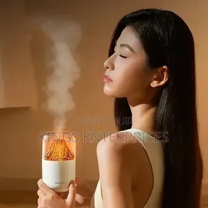 Flame Humidifier