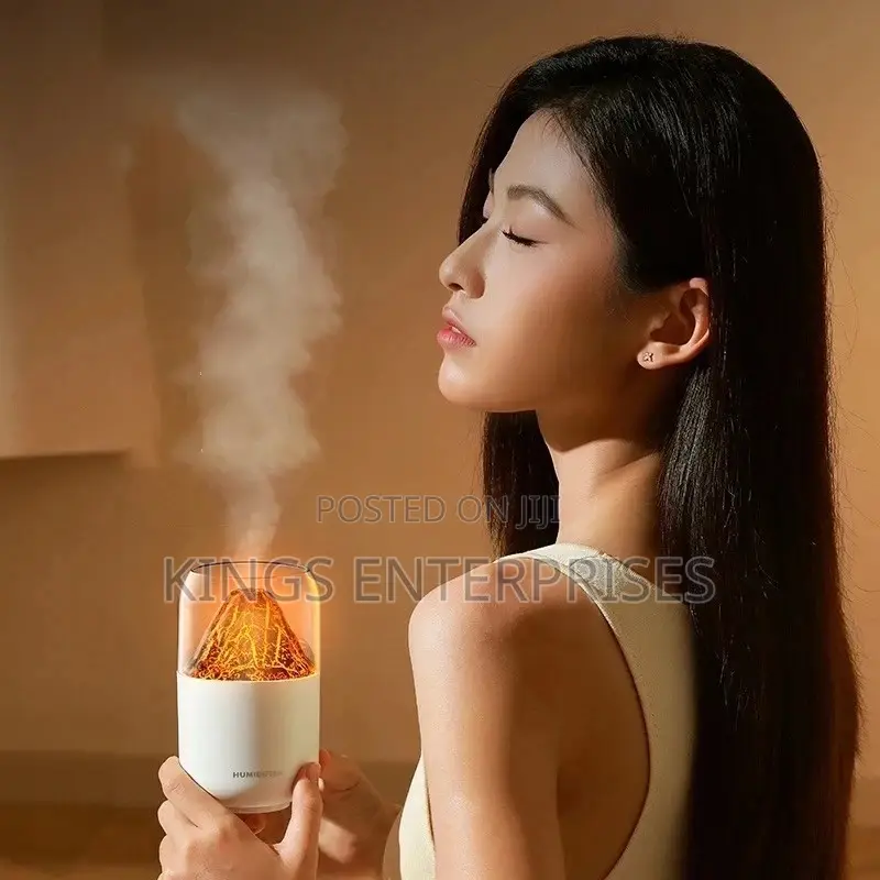 Flame Humidifier