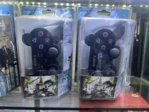 Ps3 New Controller