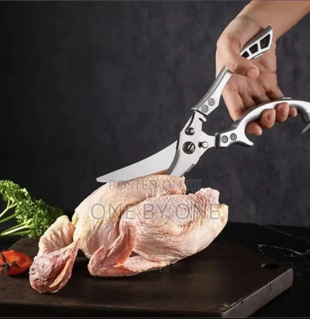 Stainless Steel Chicken Bone Shears