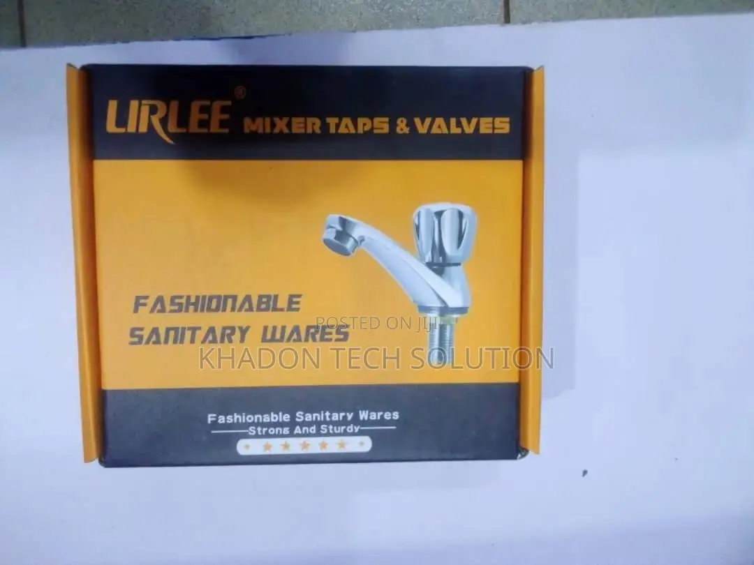 Best Mix Big Pillar Tap for Basin