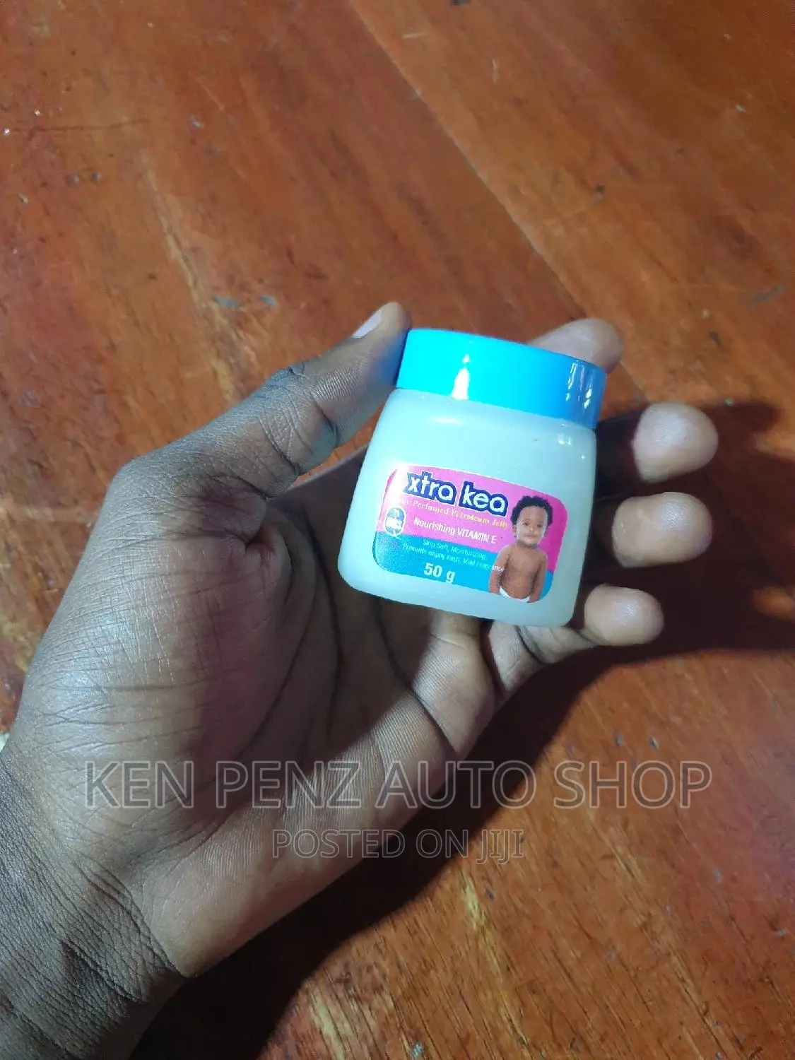 Xtra Kea Big and Small Size Vasiline