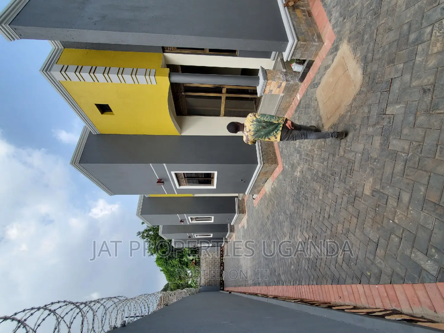 1bdrm Bungalow in Jat Property, Wakiso / Wakiso for rent