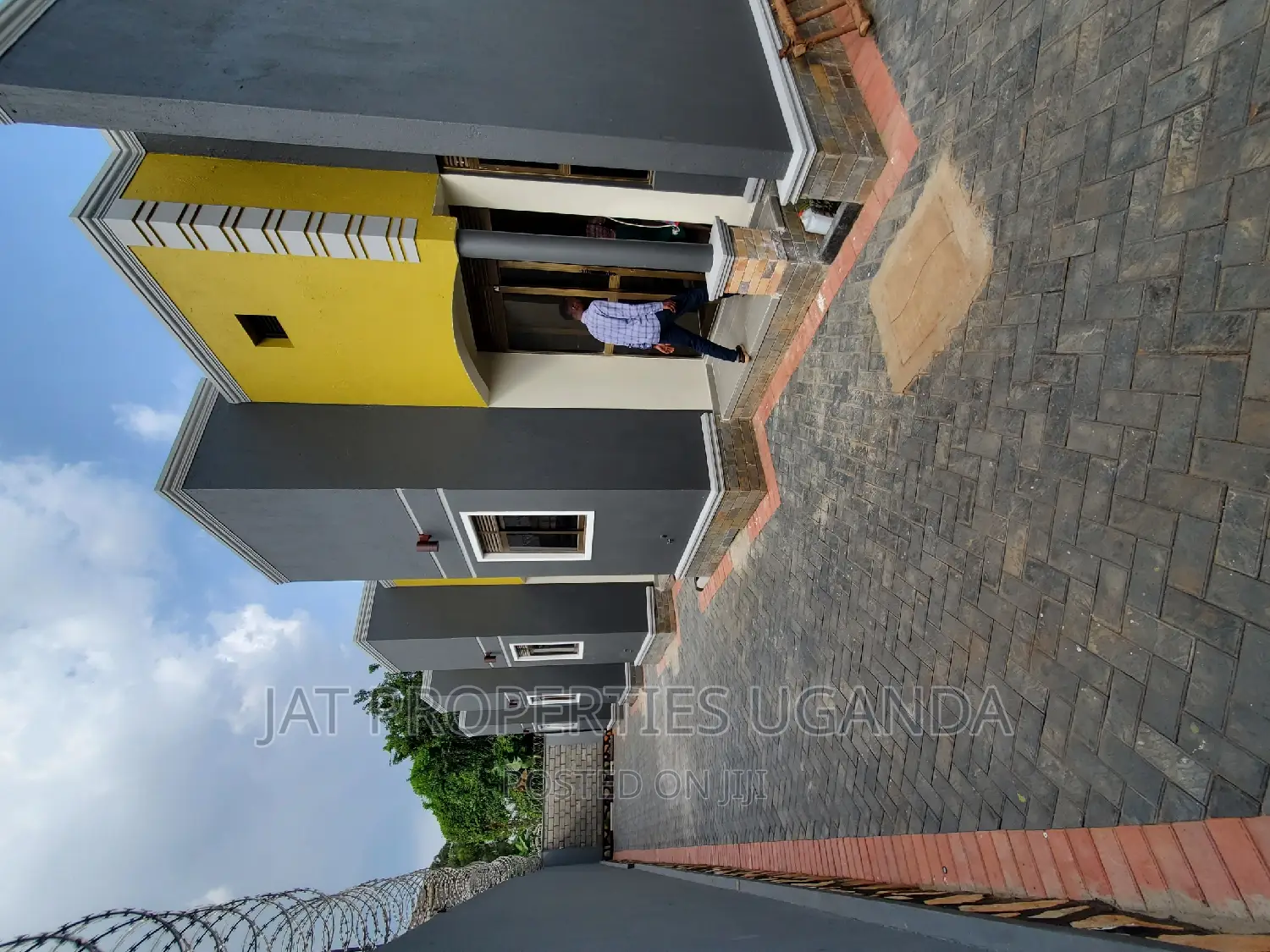 1bdrm Bungalow in Jat Property, Wakiso / Wakiso for rent