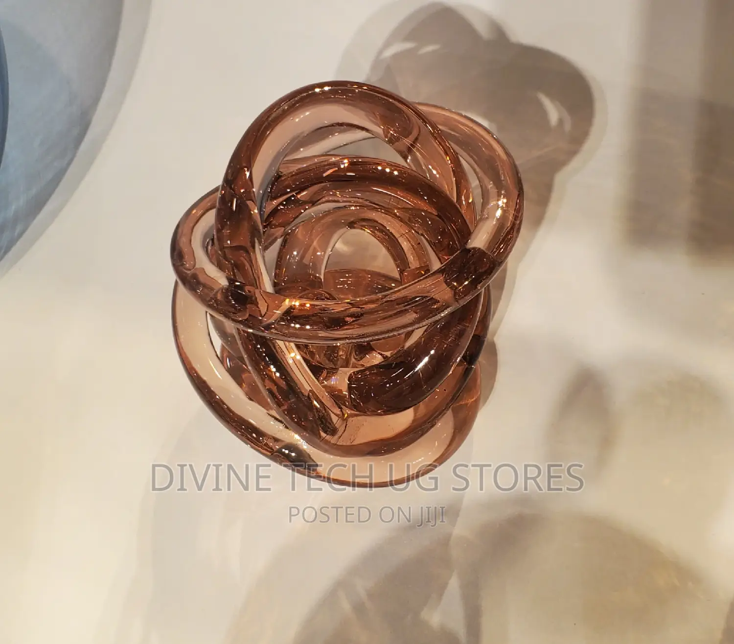 Decorative Endless Knot Living Room Figurine -Gift and Love