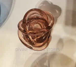 Decorative Endless Knot Living Room Figurine -Gift and Love