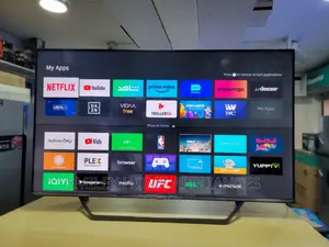 Hisense 50inches Smart Tv VIDAA QLED