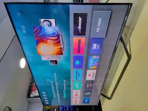 HISENSE Q6 Series 50inches Lastest Edition Qled