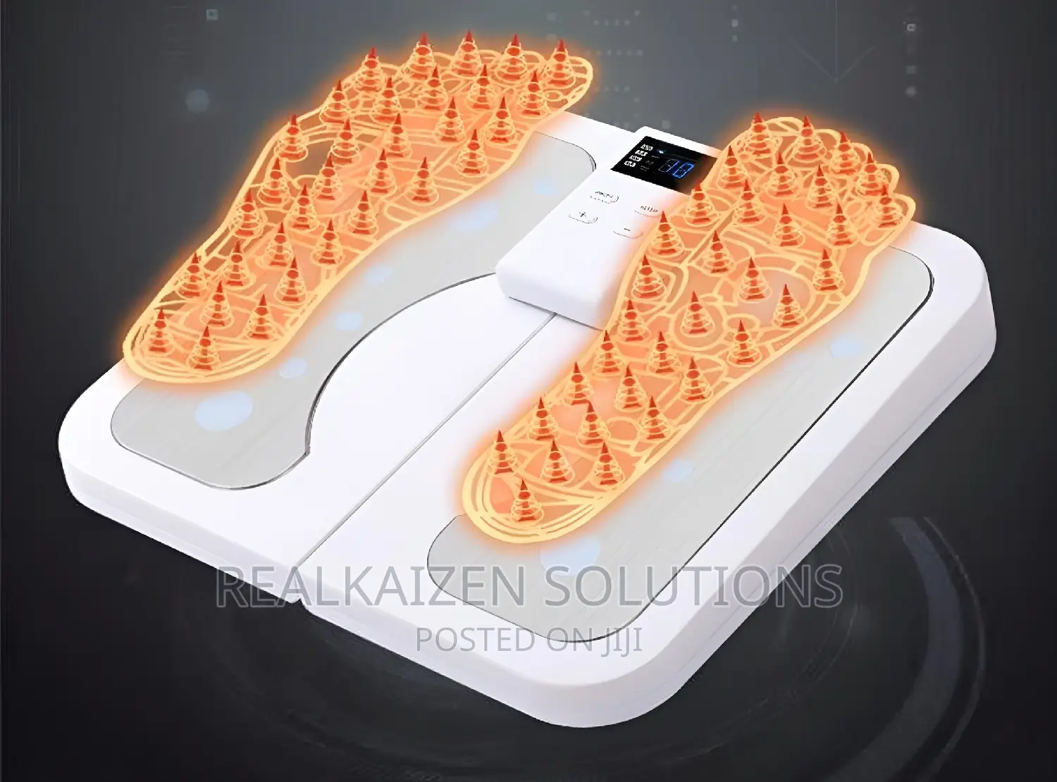 INTELLIGENT Foldable Electric Pulse Foot Massager