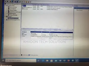 Laptop Lenovo ThinkPad T440 8GB Intel Core I5 HDD 500GB