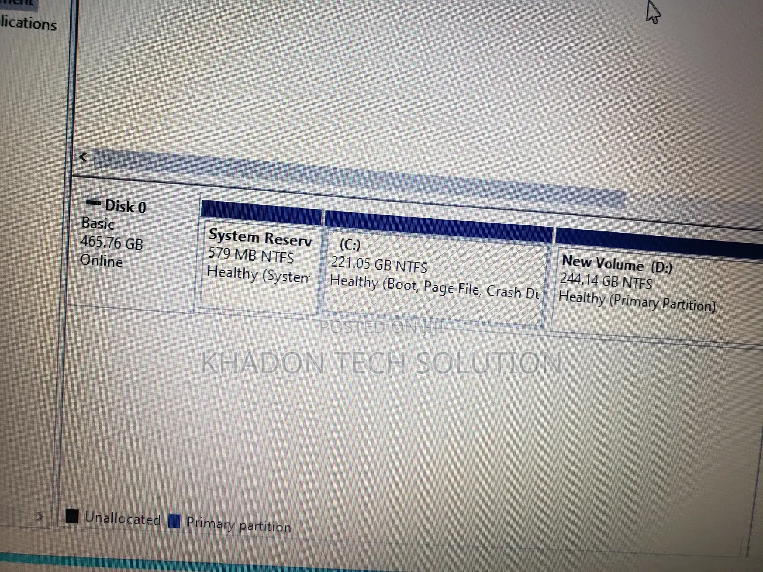 Laptop Lenovo 4GB Intel Core I5 HDD 500GB