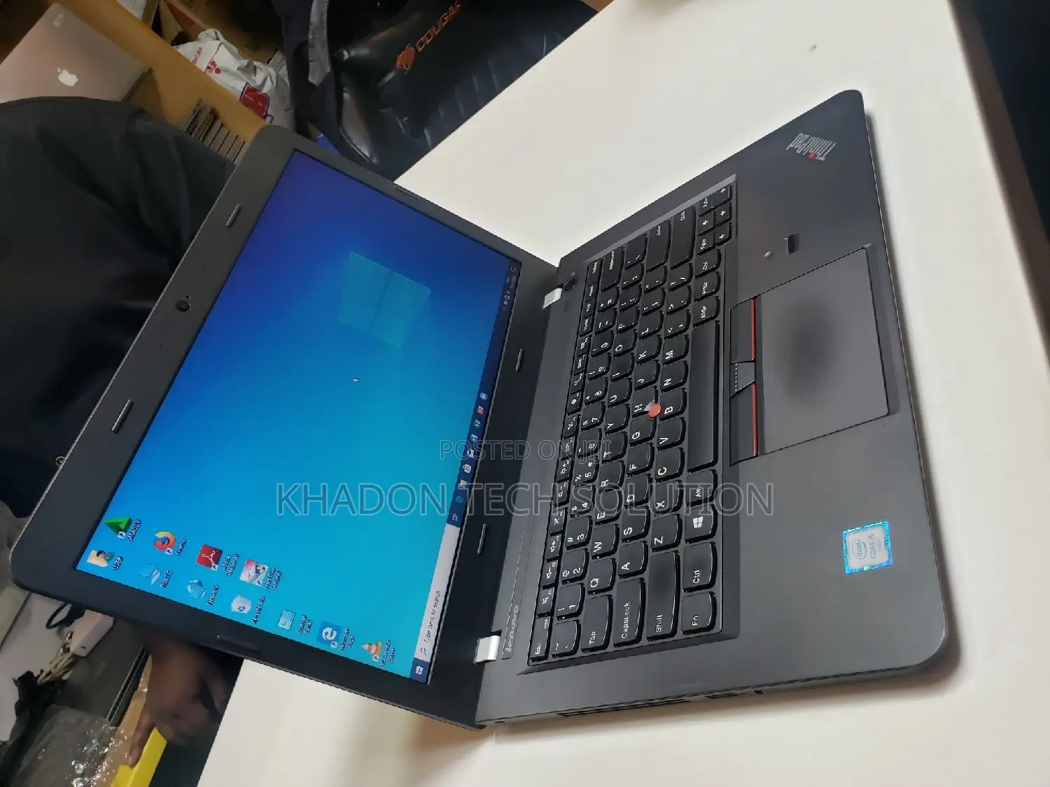 Laptop Lenovo 4GB Intel Core I5 HDD 500GB
