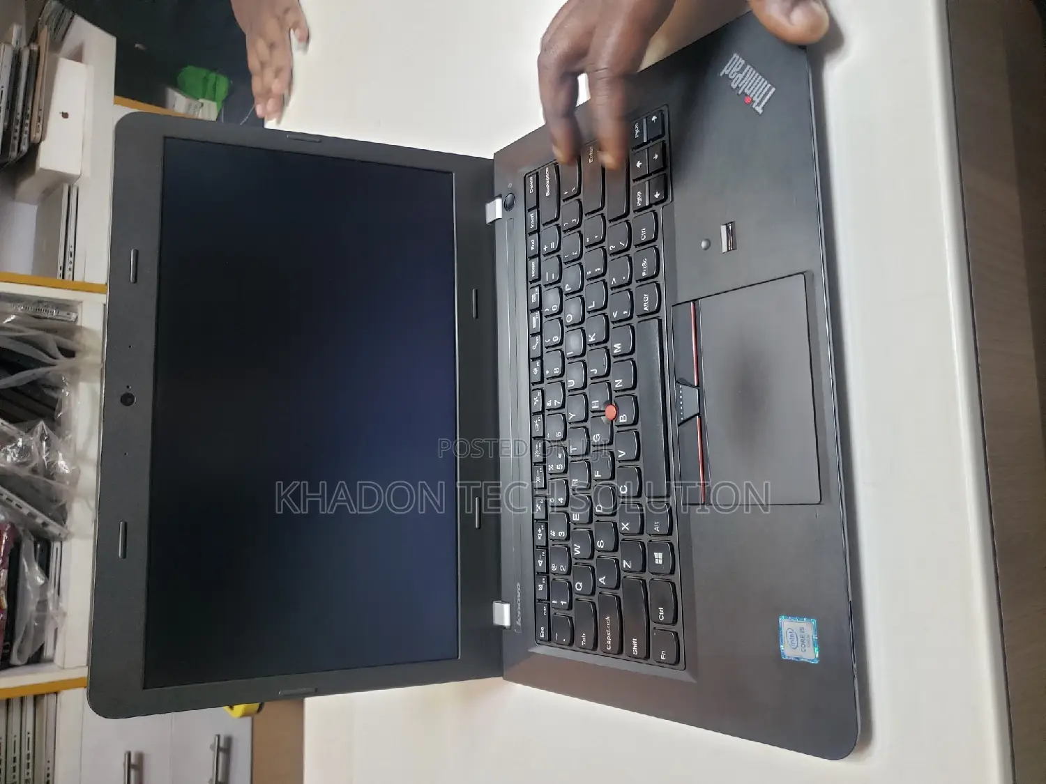Laptop Lenovo 4GB Intel Core I5 HDD 500GB