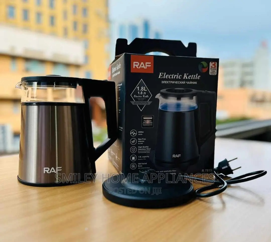 RAF Electric Kettle