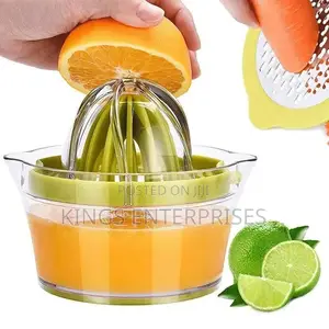 4 in 1 Manual Juicer