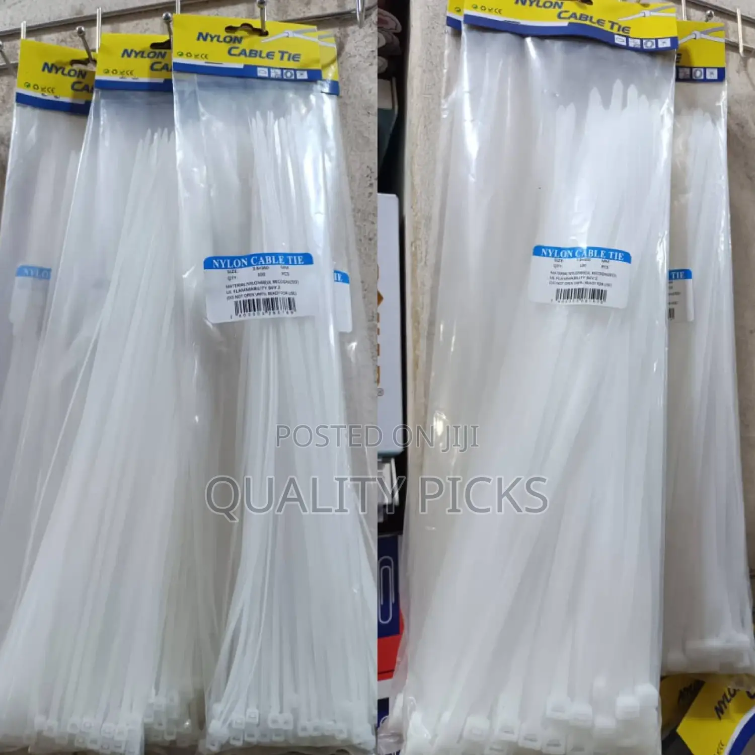 Nylon Cable Tie