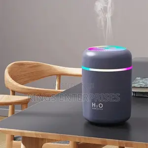 Ultrasonic Portable Humidifier