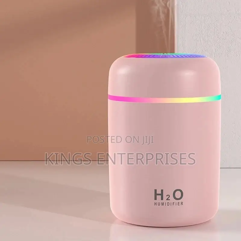 Ultrasonic Portable Humidifier