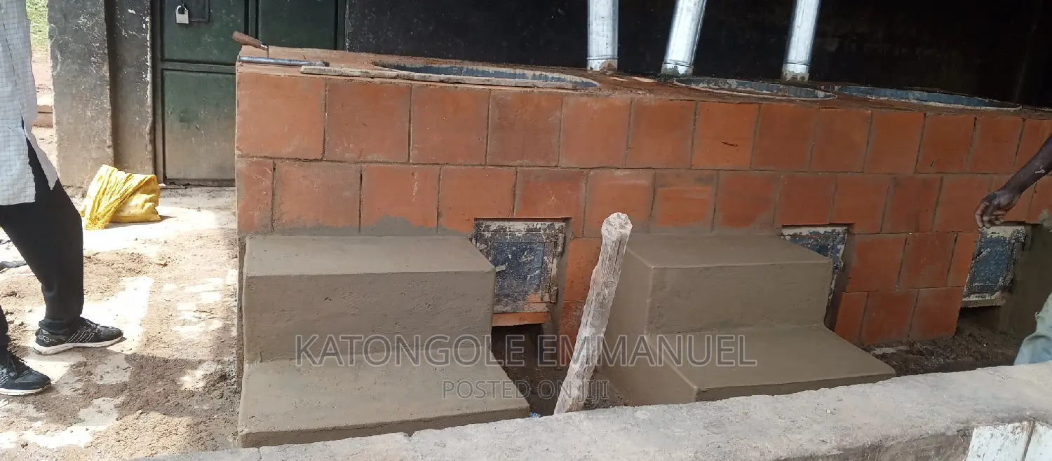 Firewood Cooking Stoves and Ovens for Commercial
