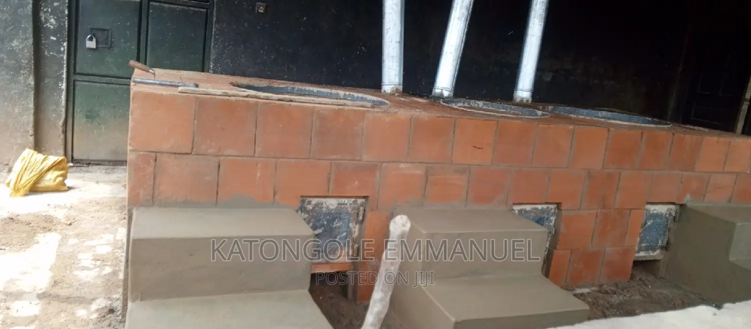 Firewood Cooking Stoves and Ovens for Commercial