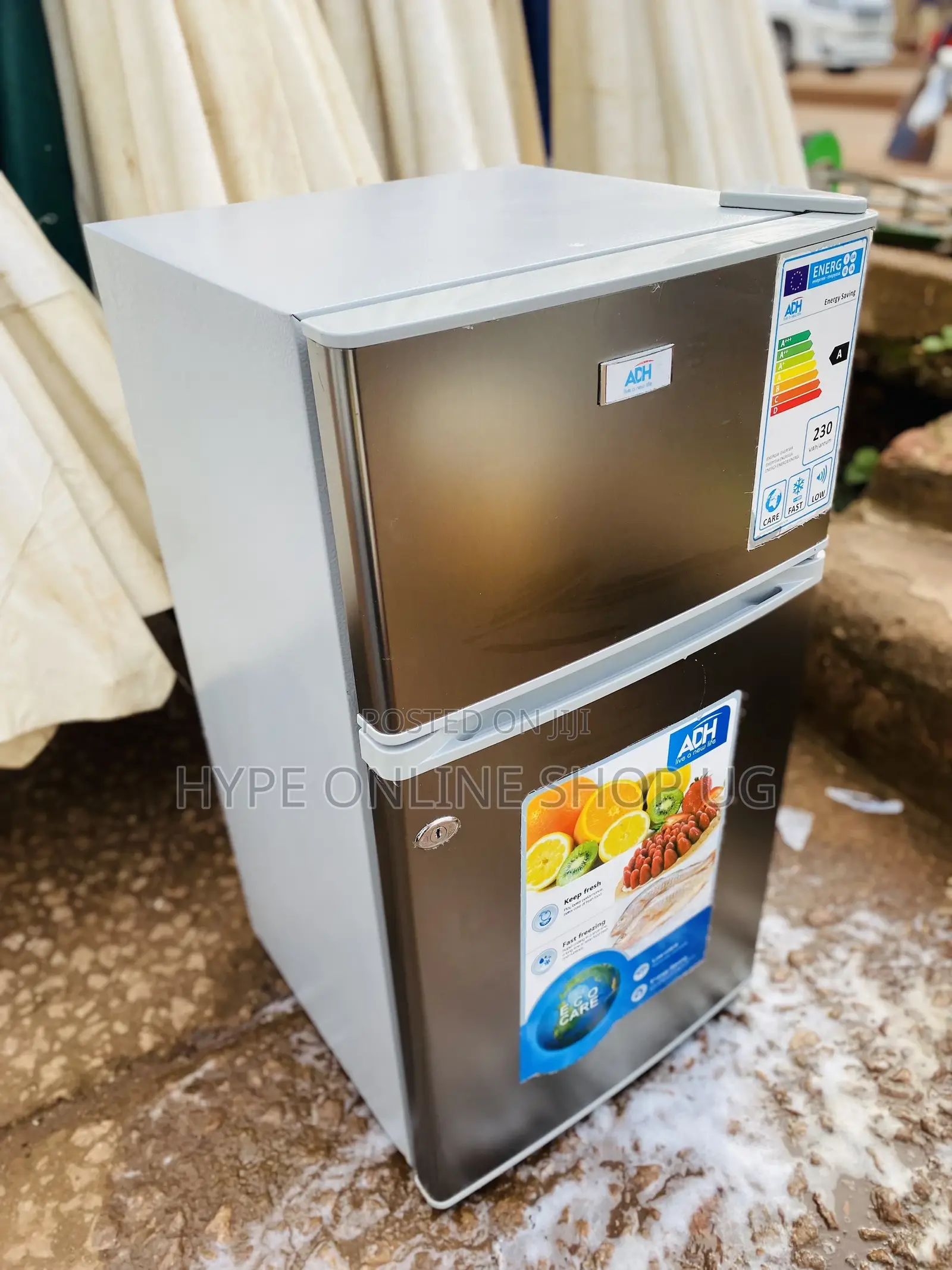 High Chance Adh Fridge
