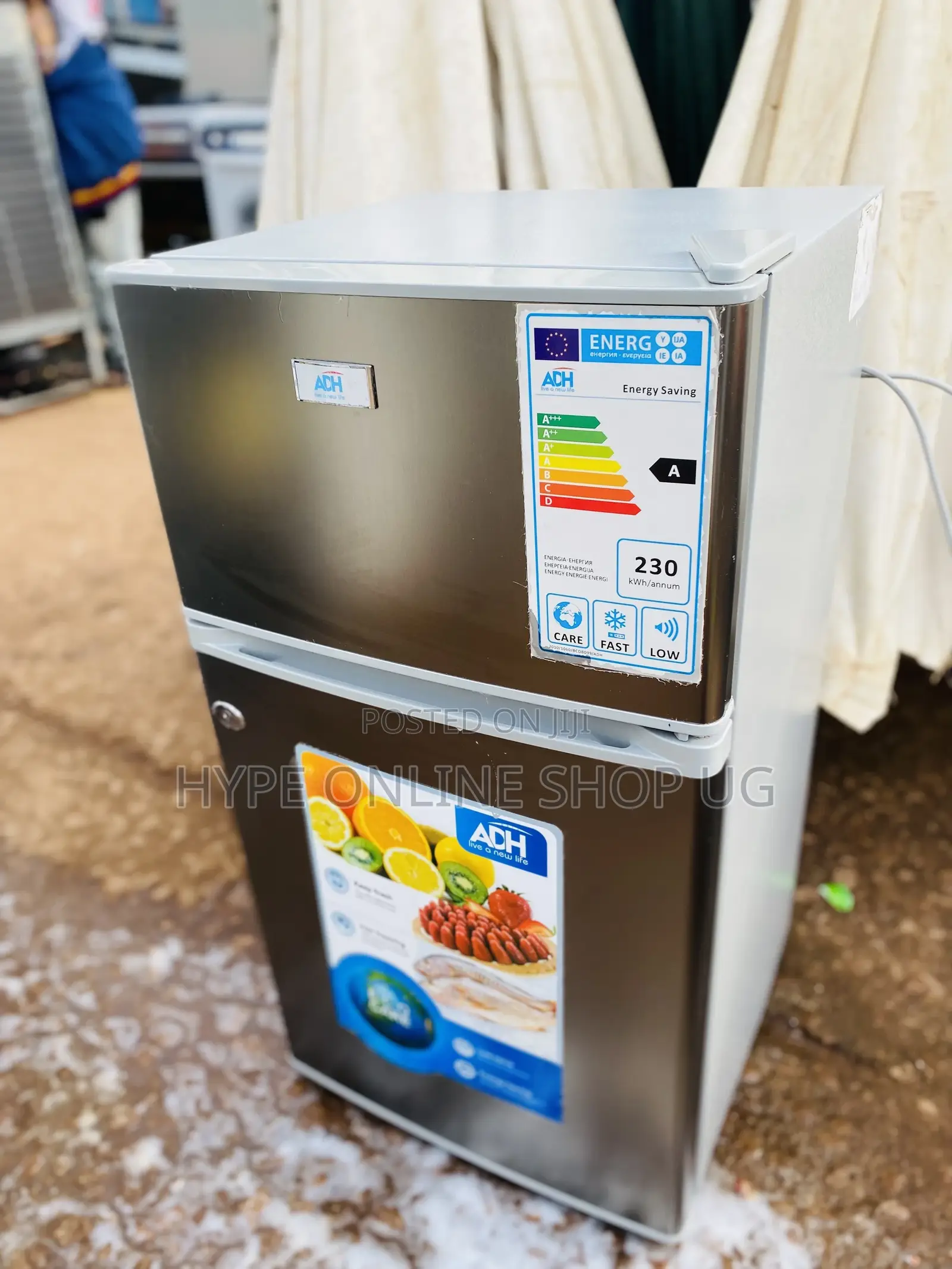 High Chance Adh Fridge