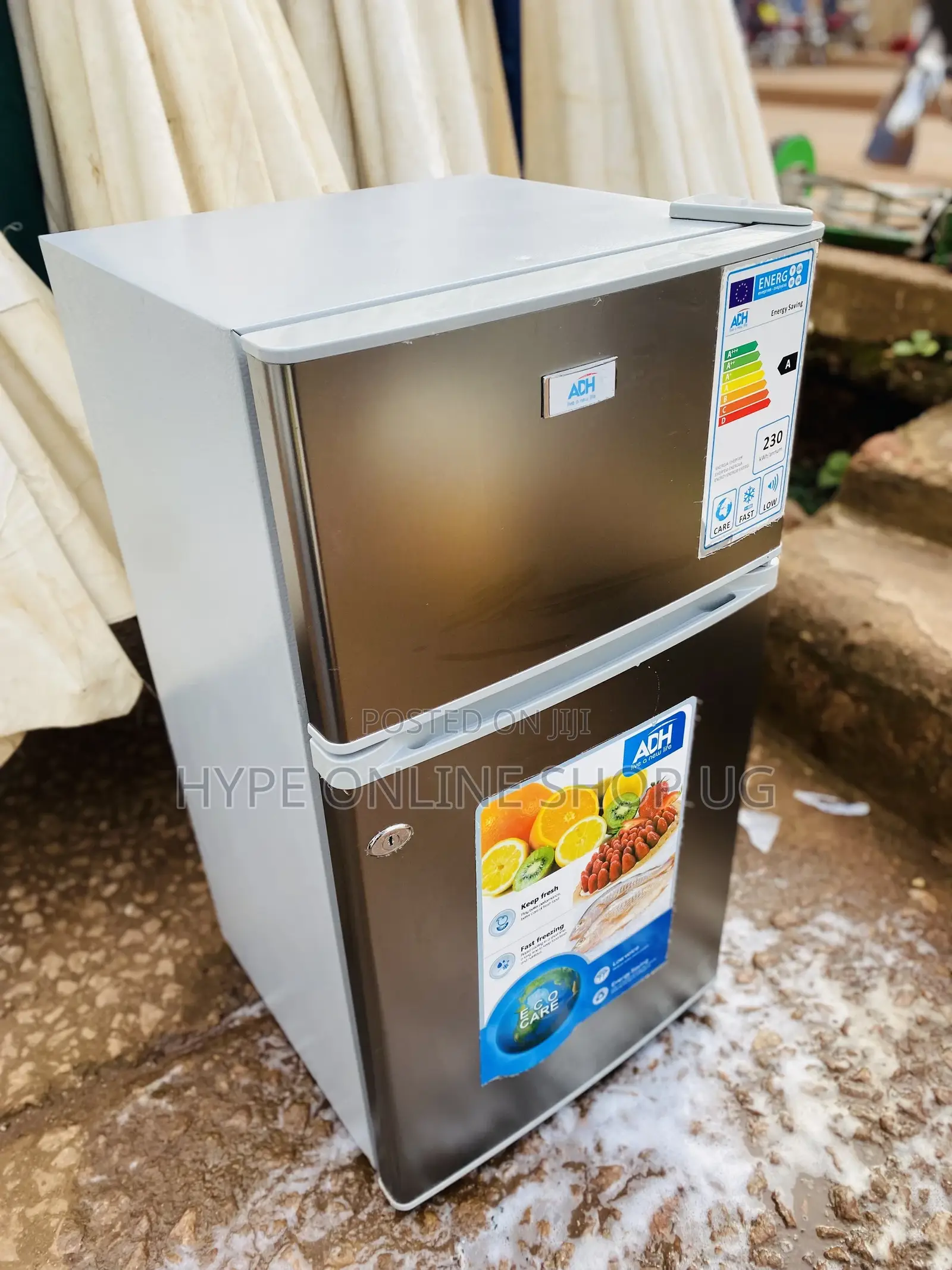 High Chance Adh Fridge