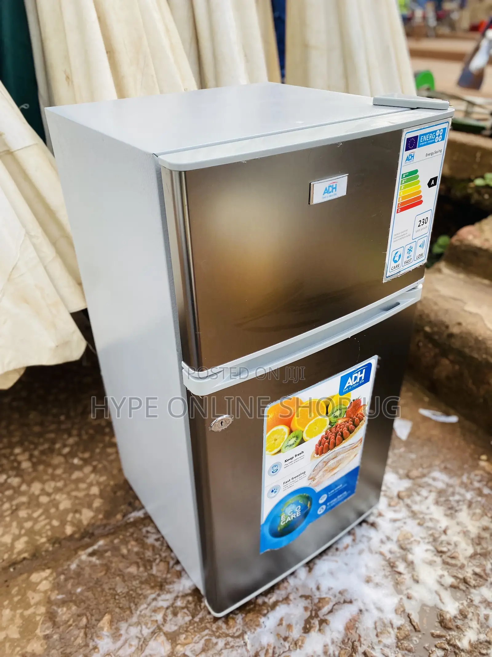High Chance Adh Fridge