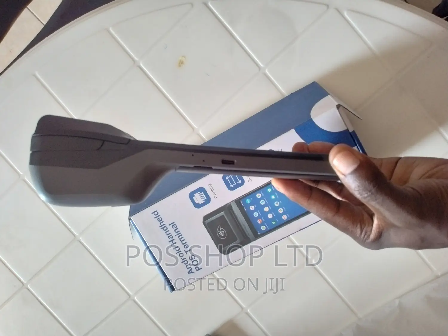 Handheld Pos Terminal - Android Pos T2 5.5” 3gb/16gb