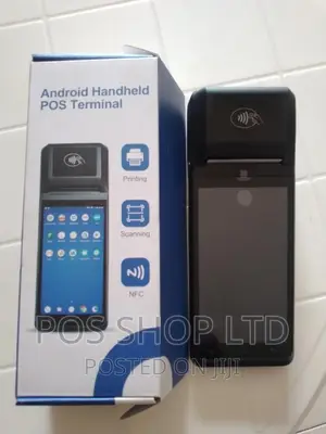 Handheld Pos Terminal - Android Pos T2 5.5” 3gb/16gb