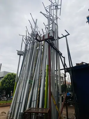 Highquality Solar Poles UG