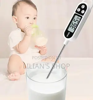 Precision Digital Kitchen Food Thermometer